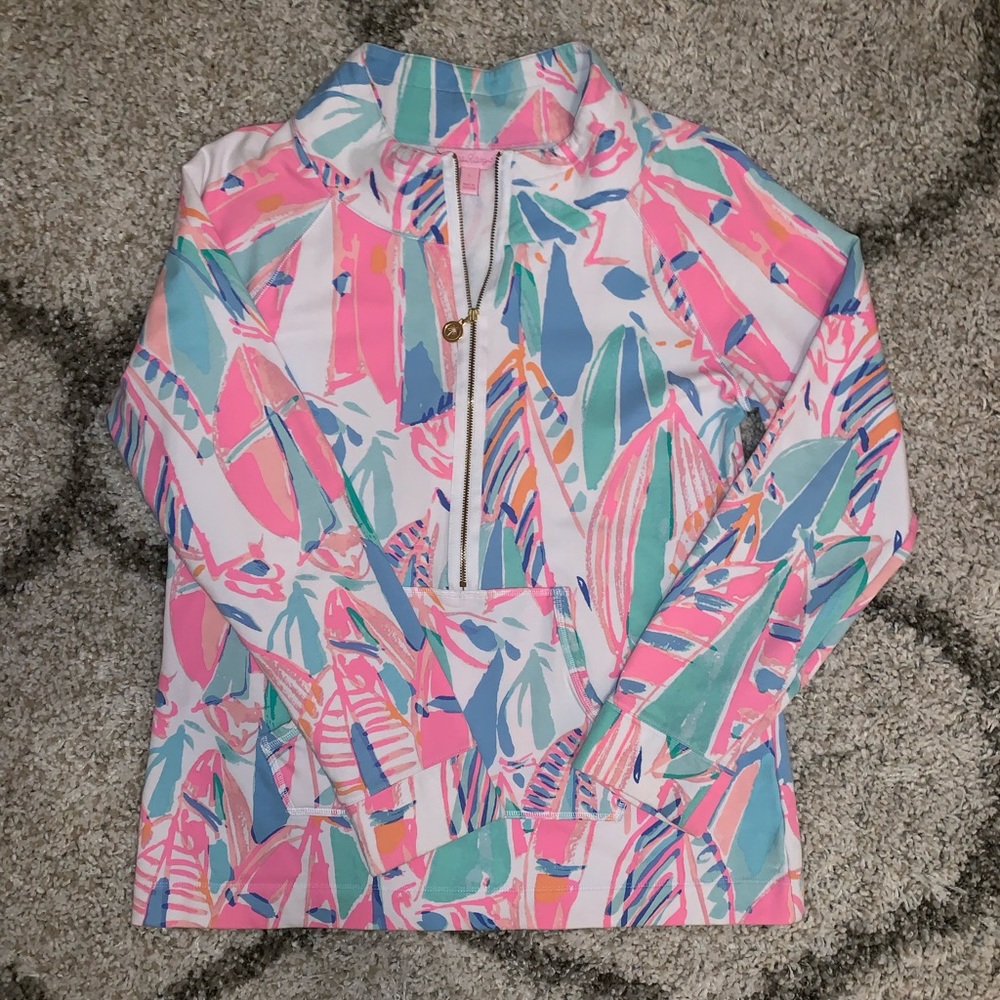 Lilly Pulitzer Pull-Over